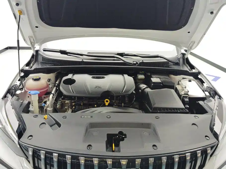 Geely Binrui — миниатюра 10