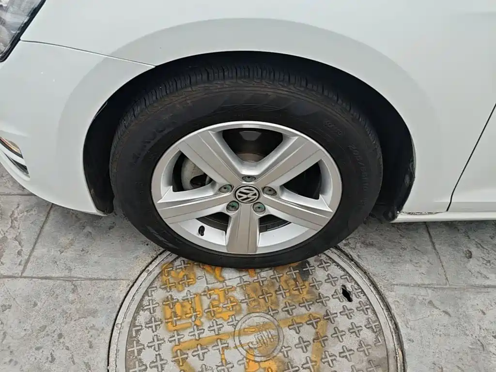 Volkswagen Golf — миниатюра 23