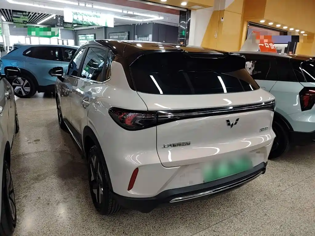 Wuling Bingo S — миниатюра 5