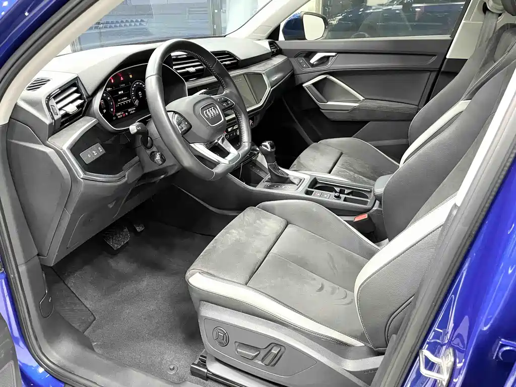 Audi Q3 2022 35 TFSI Fashion
