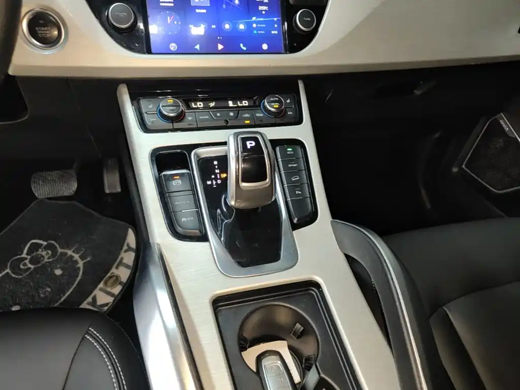 Geely Boyue — миниатюра 14
