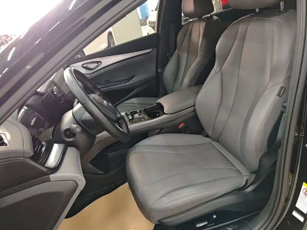 BYD Seal 07 DM-i — миниатюра 15