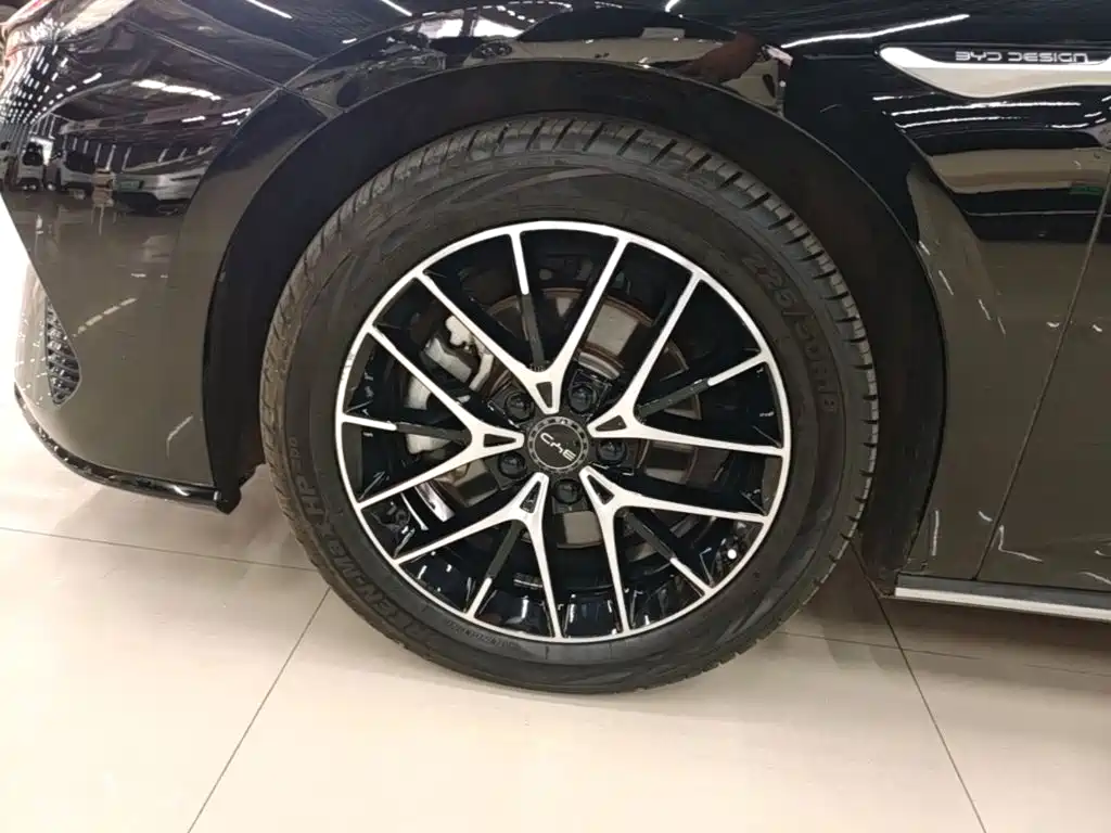 BYD Seal 07 DM-i — миниатюра 23