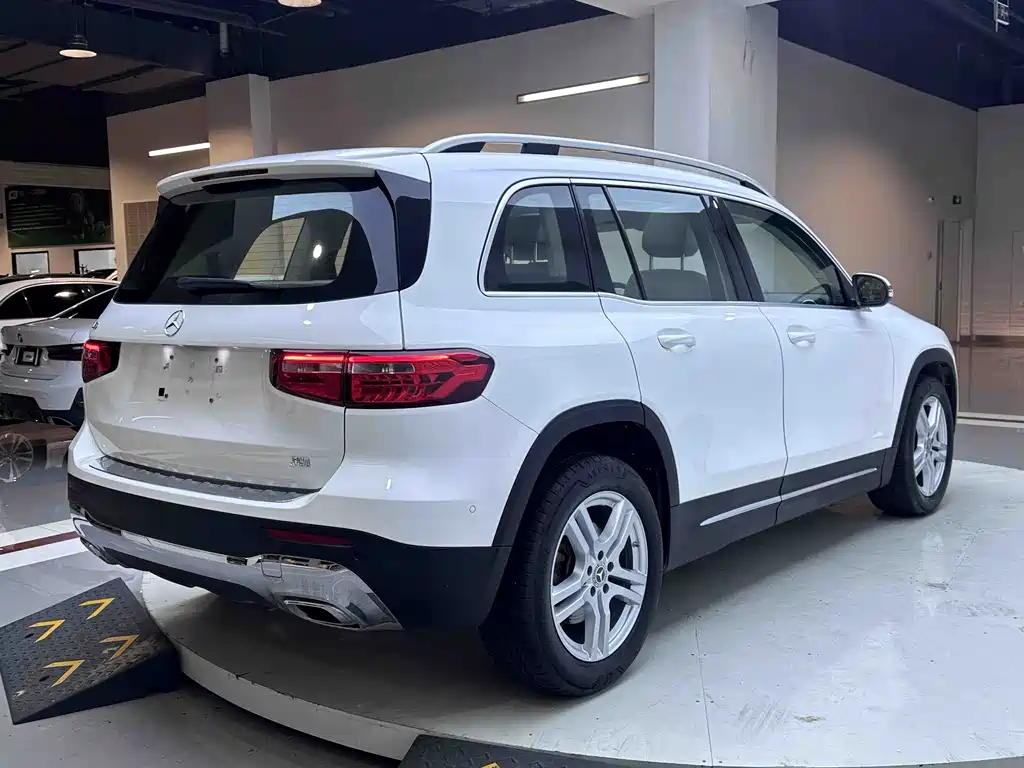 Mercedes-Benz GLB 2021 GLB 180 Fashion