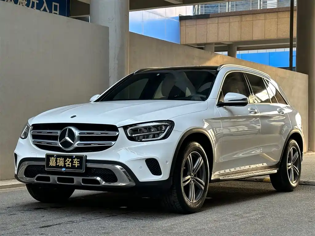 Mercedes-Benz GLC 2021