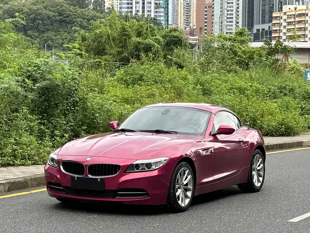 BMW Z4 — миниатюра 3