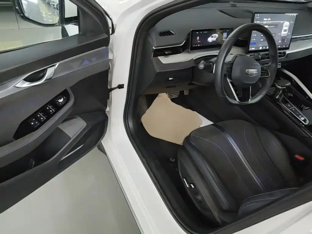 Geely Xingrui — миниатюра 16