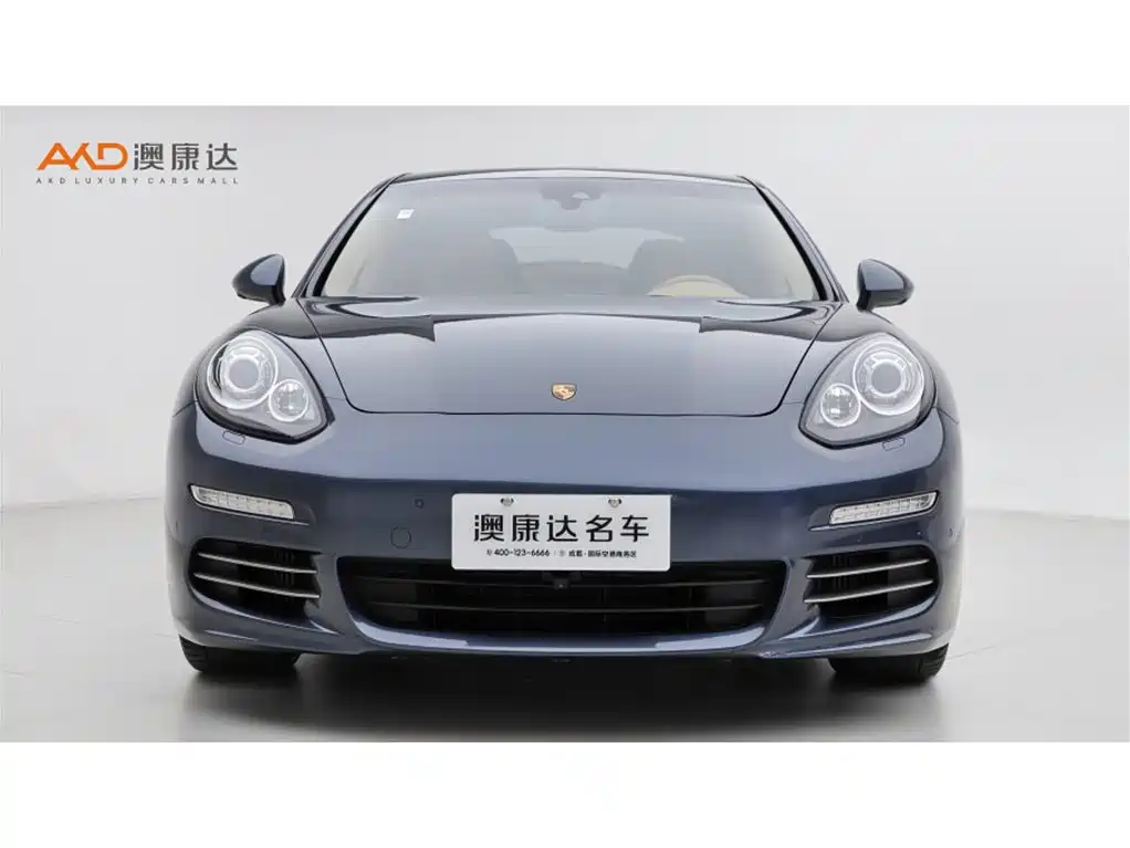 Porsche Panamera 2014 Panamera 4 3.0T