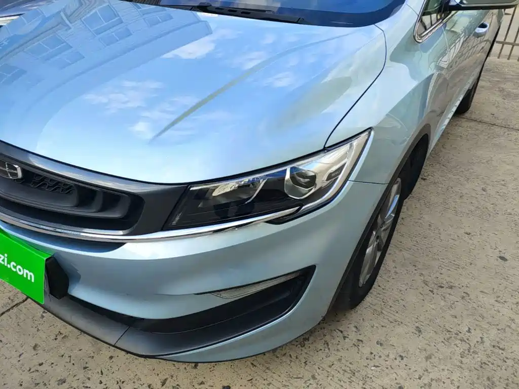 Geely Jia Ji — миниатюра 24