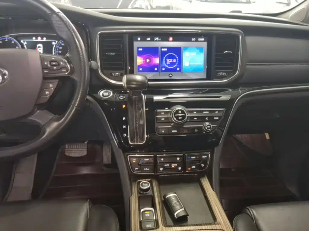 GAC Motor Trumpchi M8 — миниатюра 13