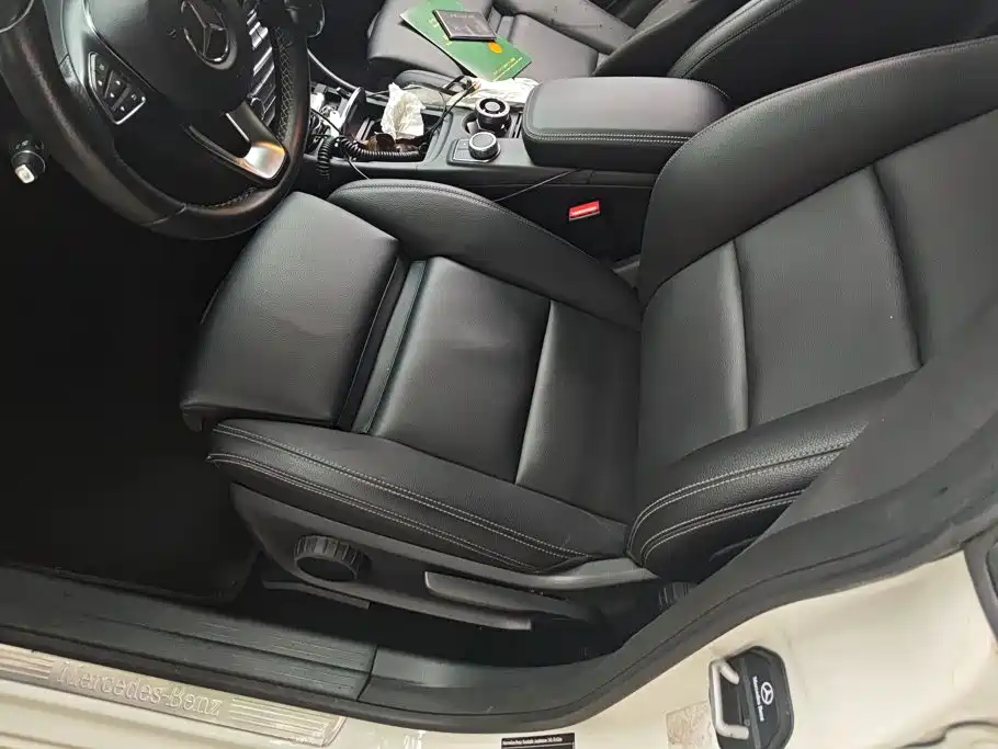 Mercedes-Benz CLA (Import) — миниатюра 9