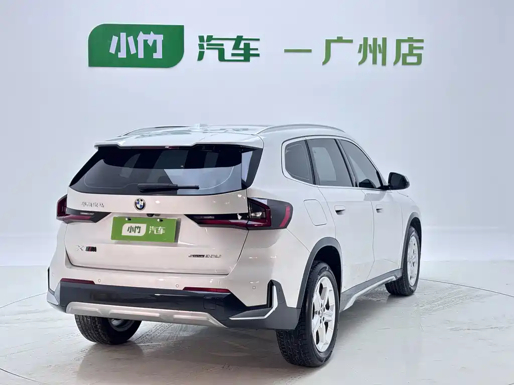BMW X1 — миниатюра 5