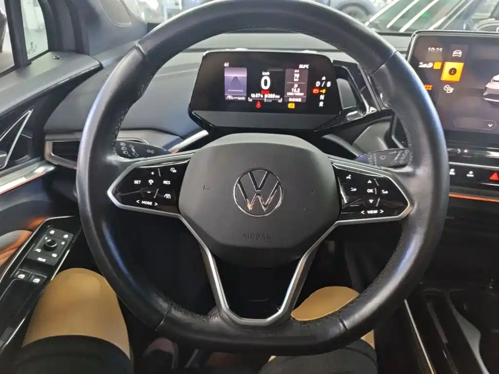 Volkswagen ID.4 Crozz — миниатюра 11