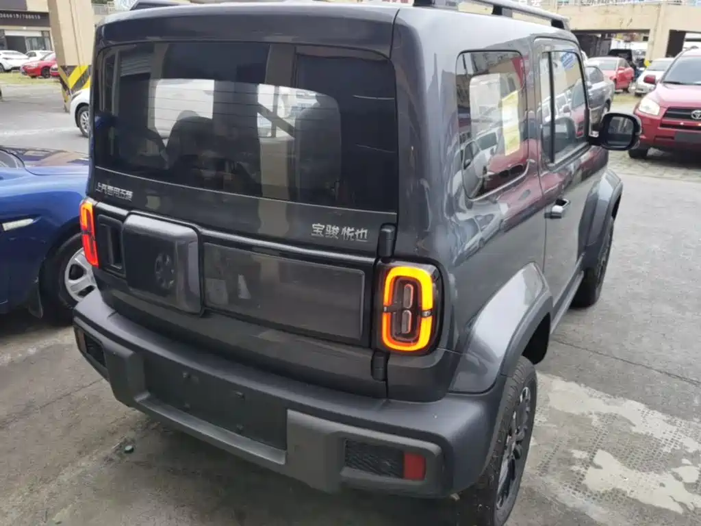 Baojun Yueye — миниатюра 7