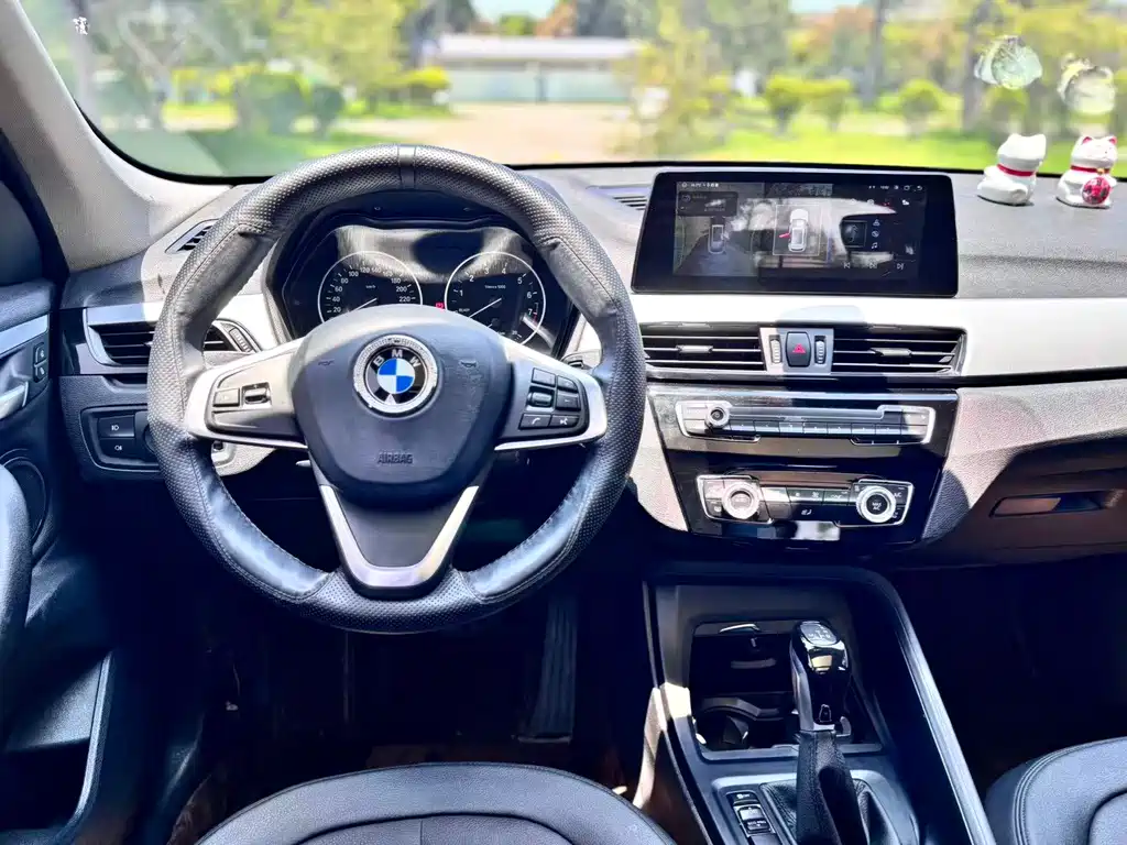 BMW X1 — миниатюра 14