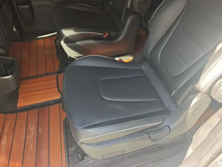 Hyundai Custo — миниатюра 11