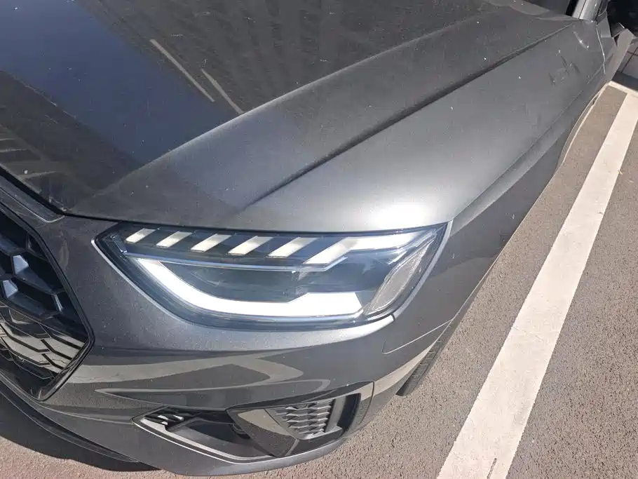 Audi A4L — миниатюра 5