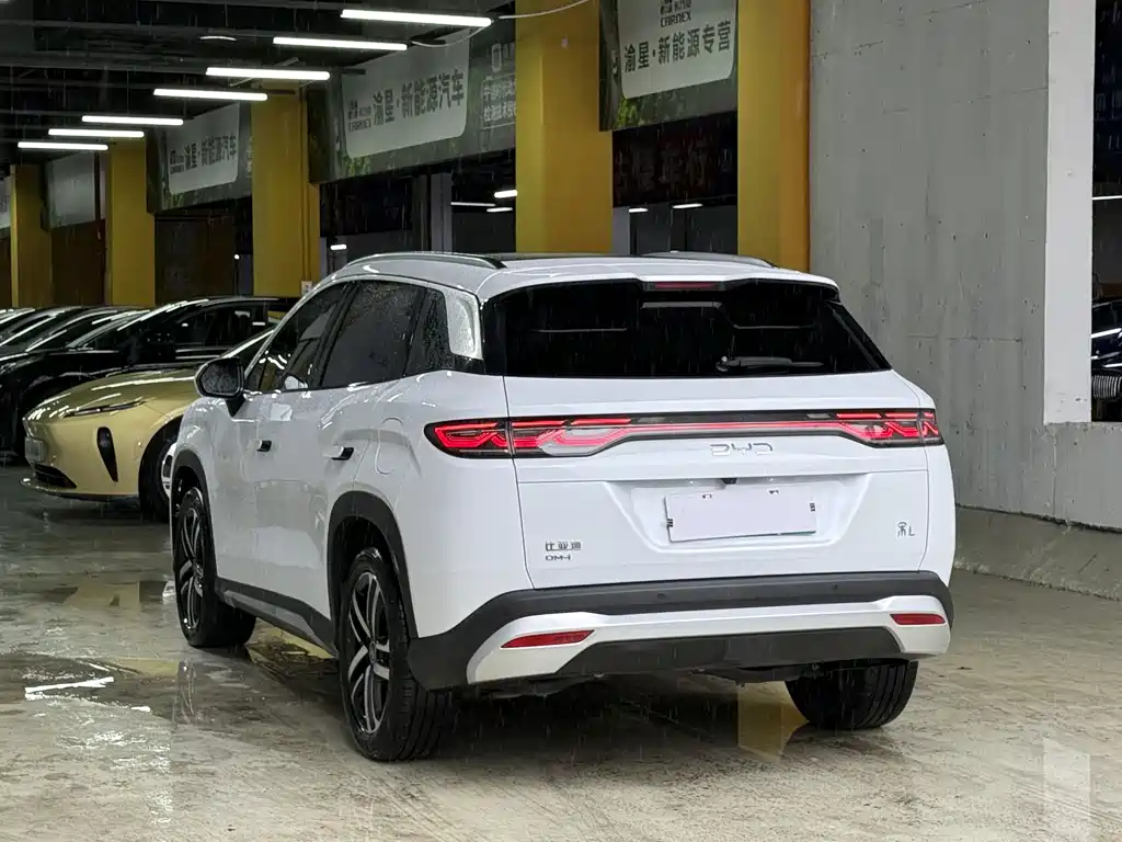 BYD Song L DM-i L DM-i 2024 112km