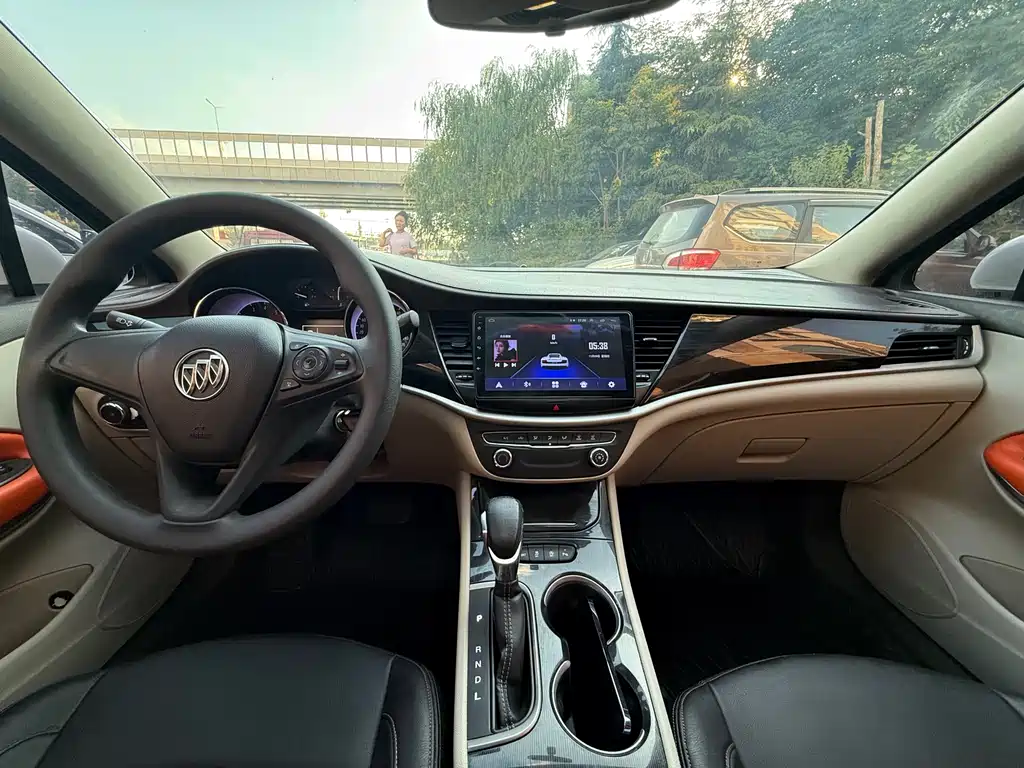 Buick Verano 2017 15S AT