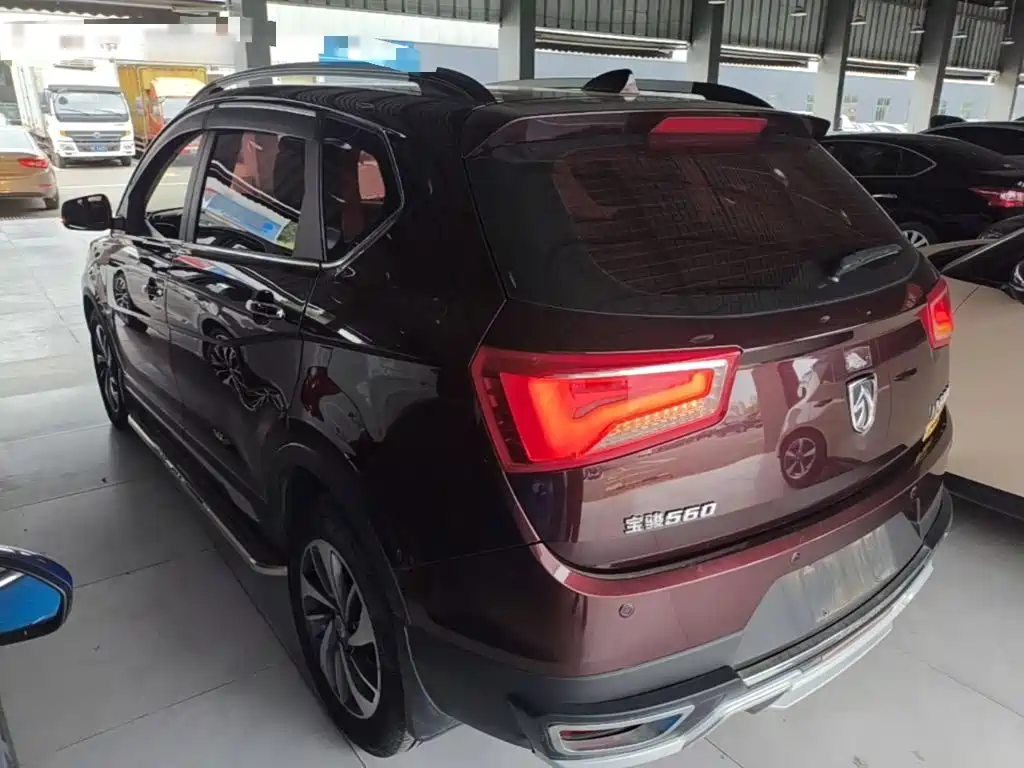 Baojun 560 — миниатюра 5