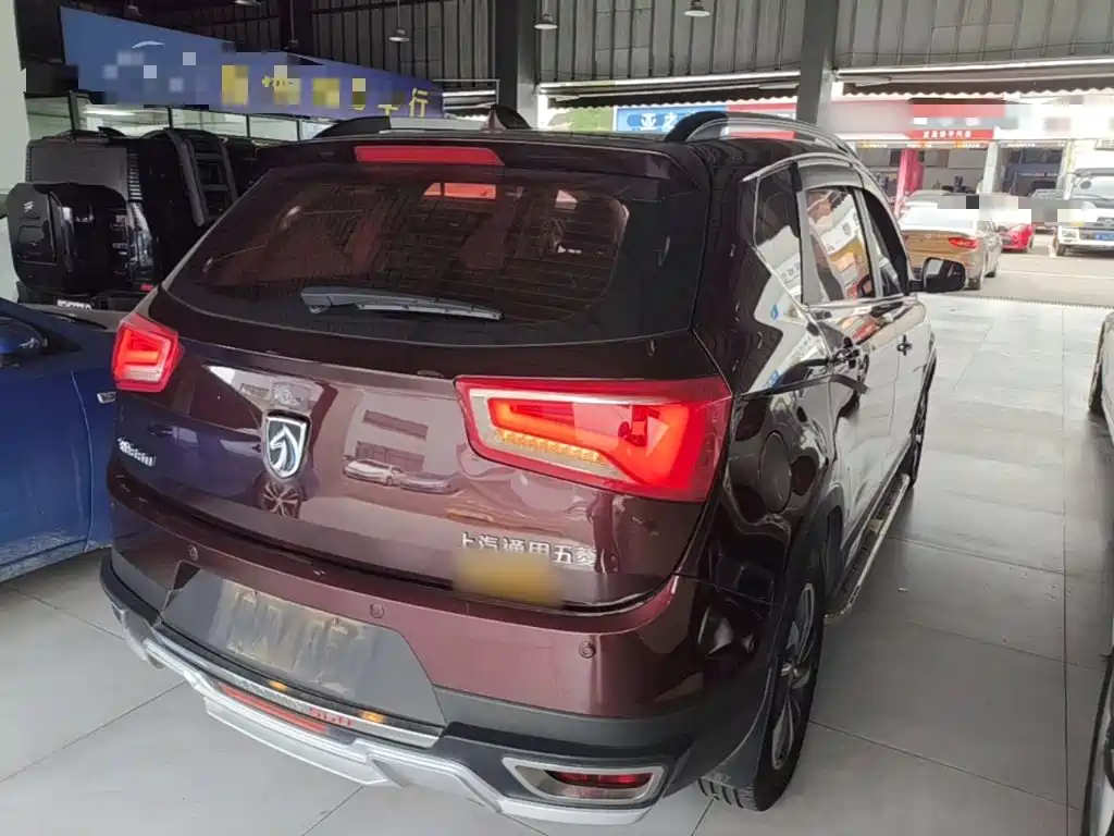 Baojun 560 — миниатюра 7