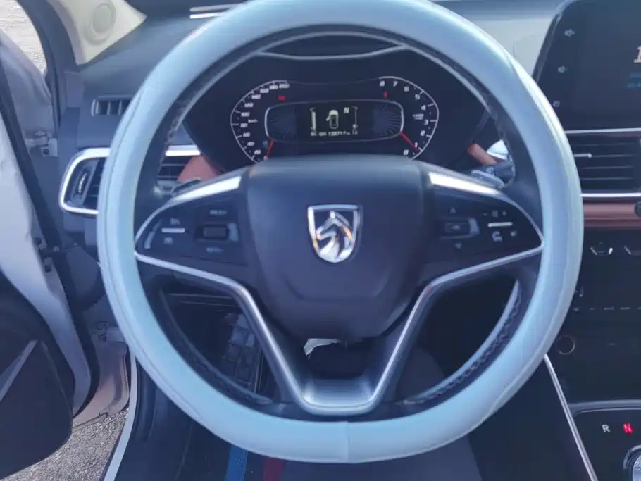 Baojun 510 — миниатюра 15