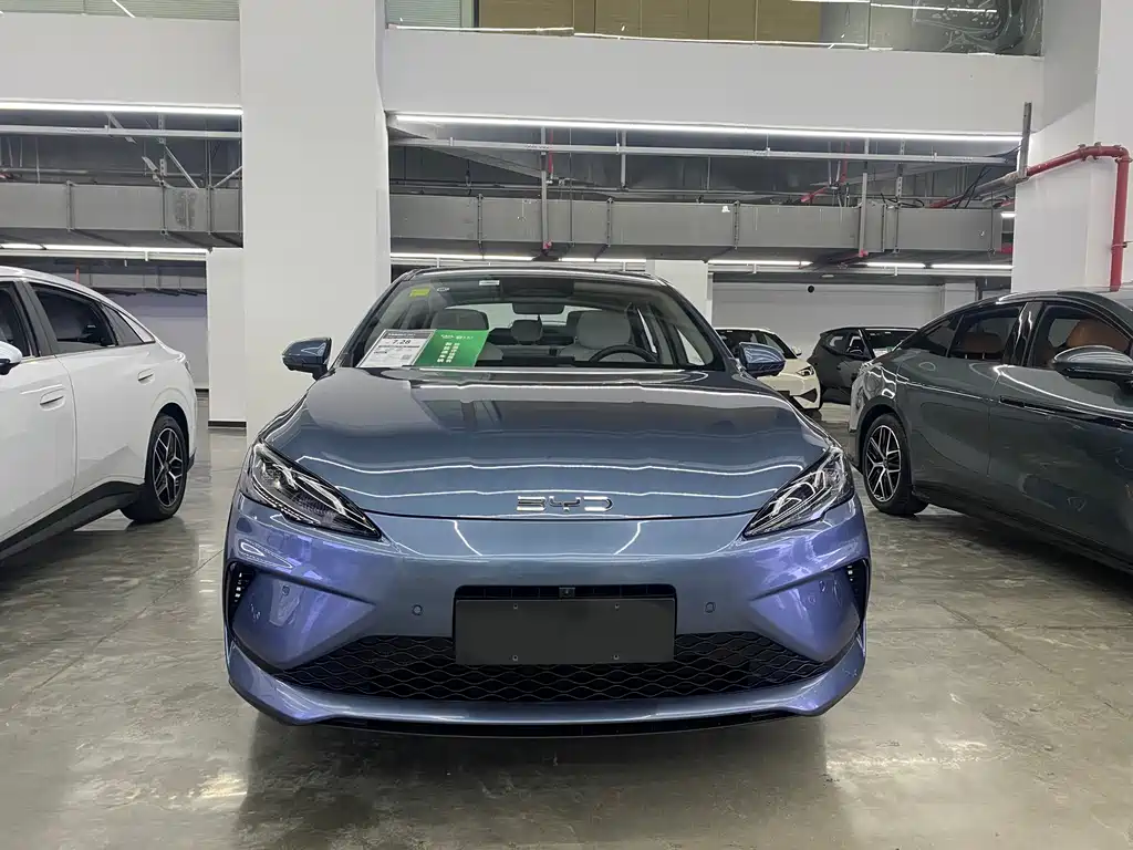 BYD Seal 05 DM-i — миниатюра 2