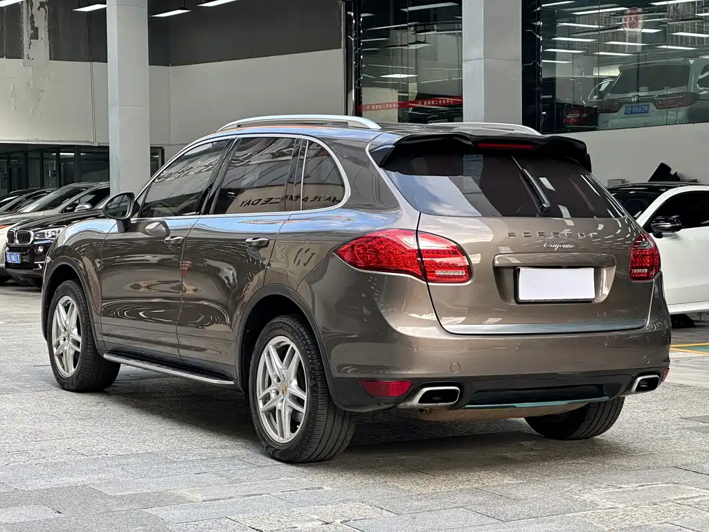 Porsche Cayenne — фотографии объявления, Фото 14