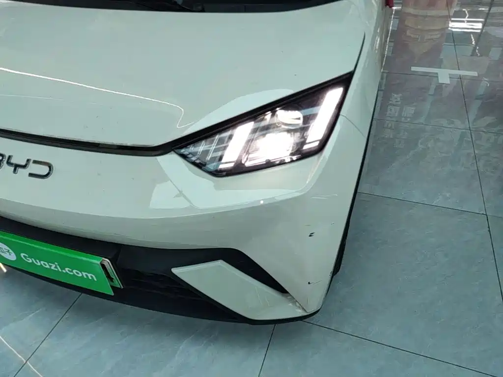 BYD Seagull — миниатюра 24