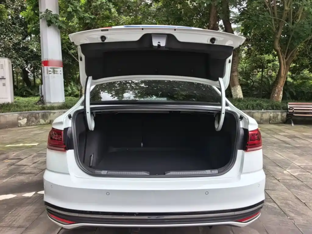 Volkswagen Bora — миниатюра 19