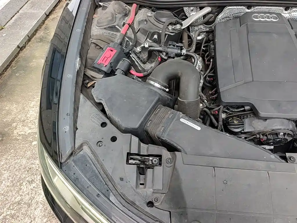 Audi A6L — миниатюра 21