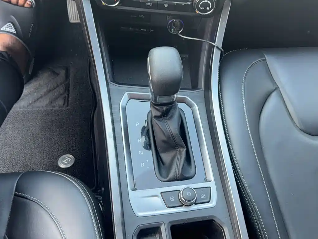 Chery Tiggo 3x — миниатюра 8