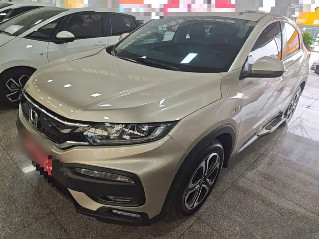 Honda XR-V — миниатюра 2