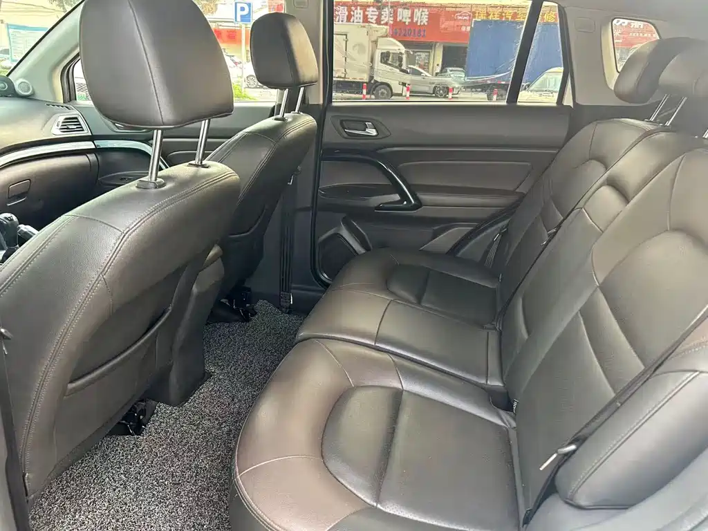 GAC Motor Trumpchi GS4 — миниатюра 5