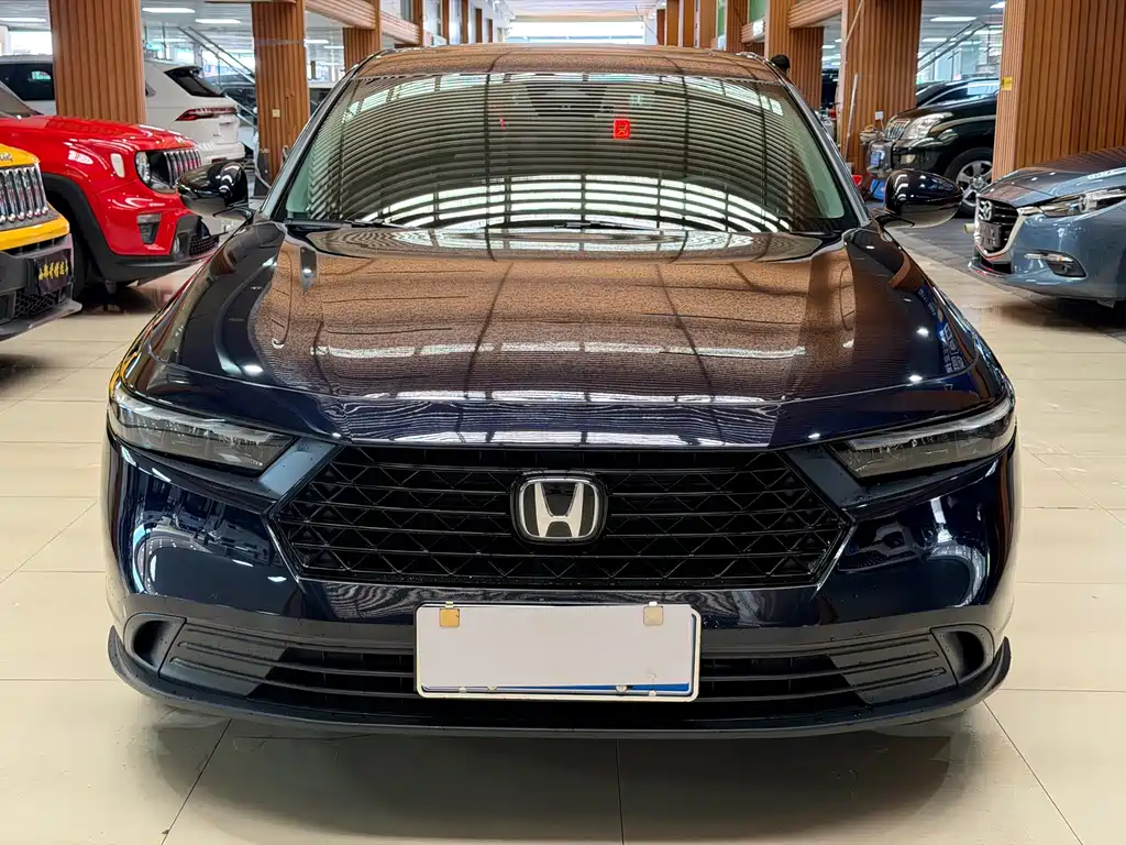 Honda Accord — миниатюра 2