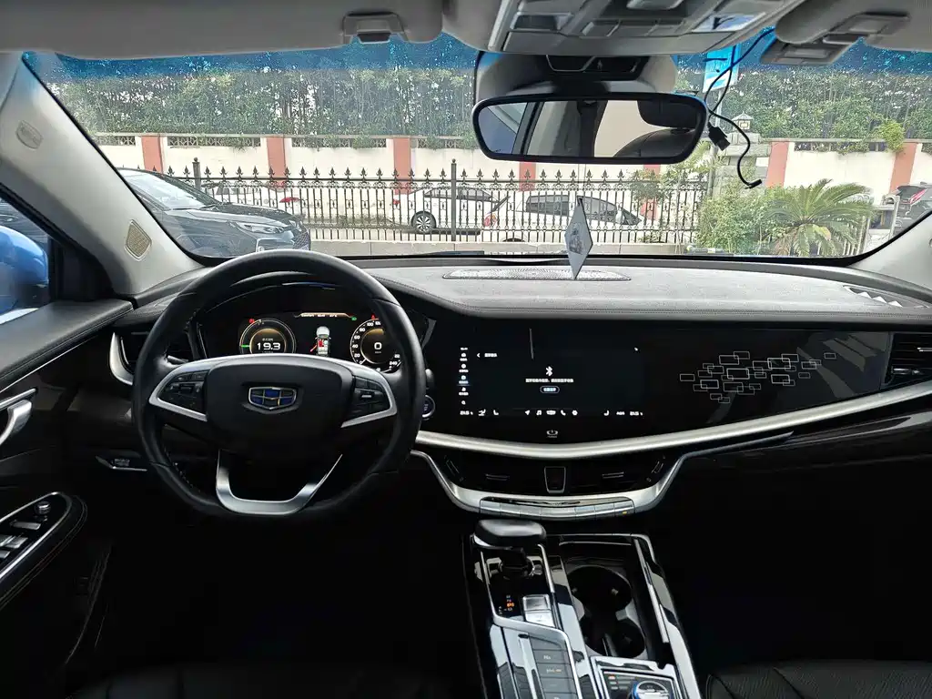 Geely Borui — миниатюра 12
