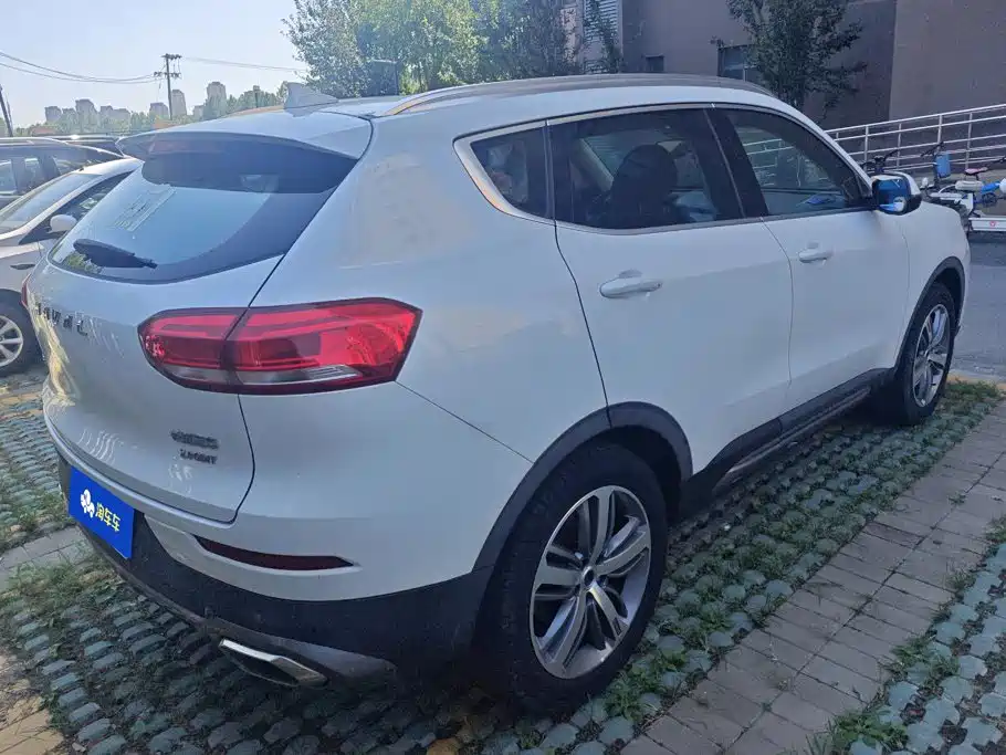 Haval H6 — миниатюра 3
