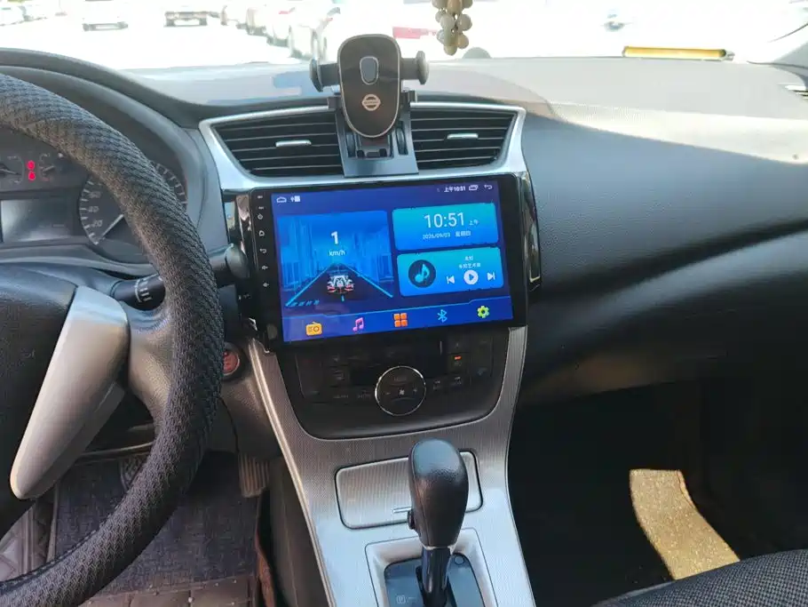 Nissan Sylphy — миниатюра 13