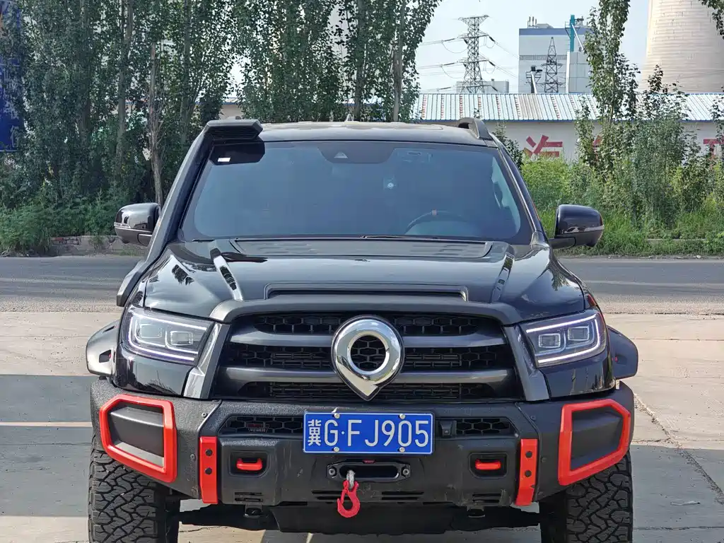 Great Wall Pao — миниатюра 2