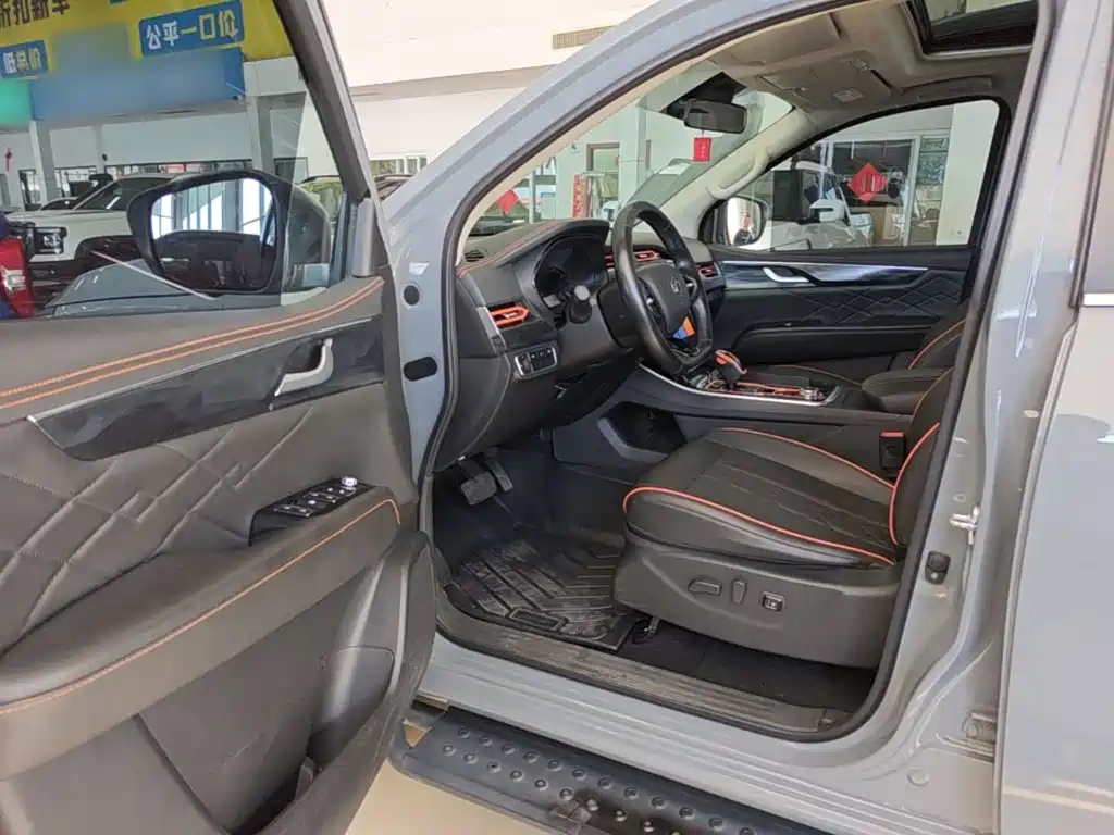 Dongfeng Rich 7 — миниатюра 16
