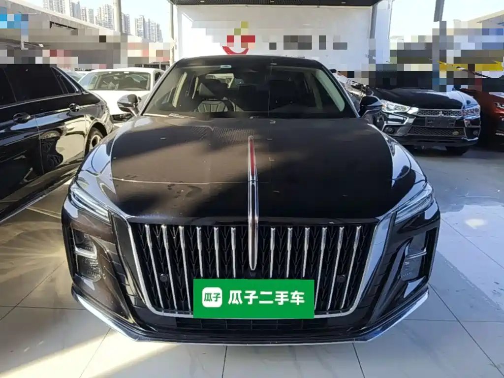 Hongqi Hongqi H5 — миниатюра 3