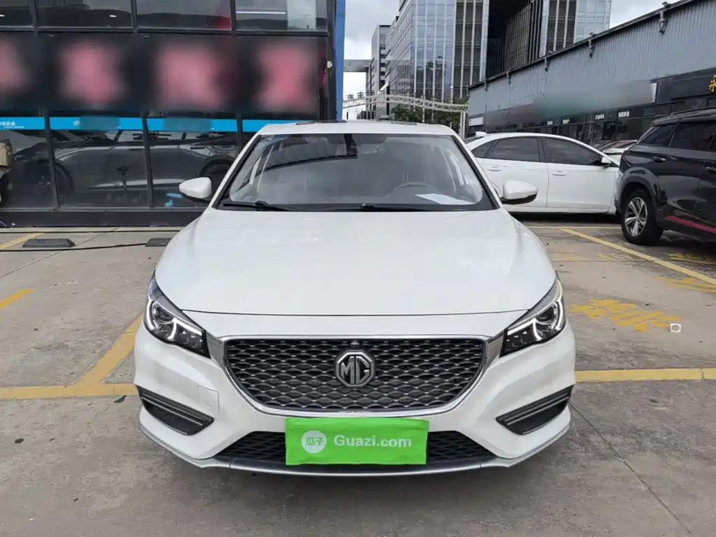 MG MG6 — миниатюра 3