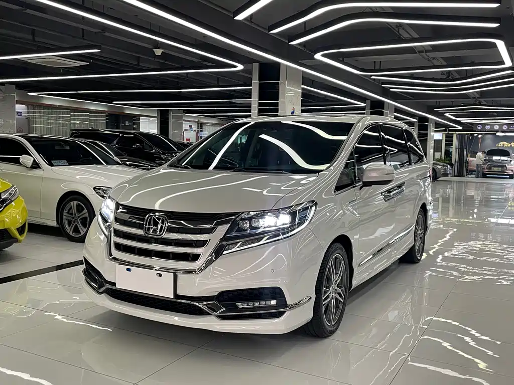 Honda Elysion 2020