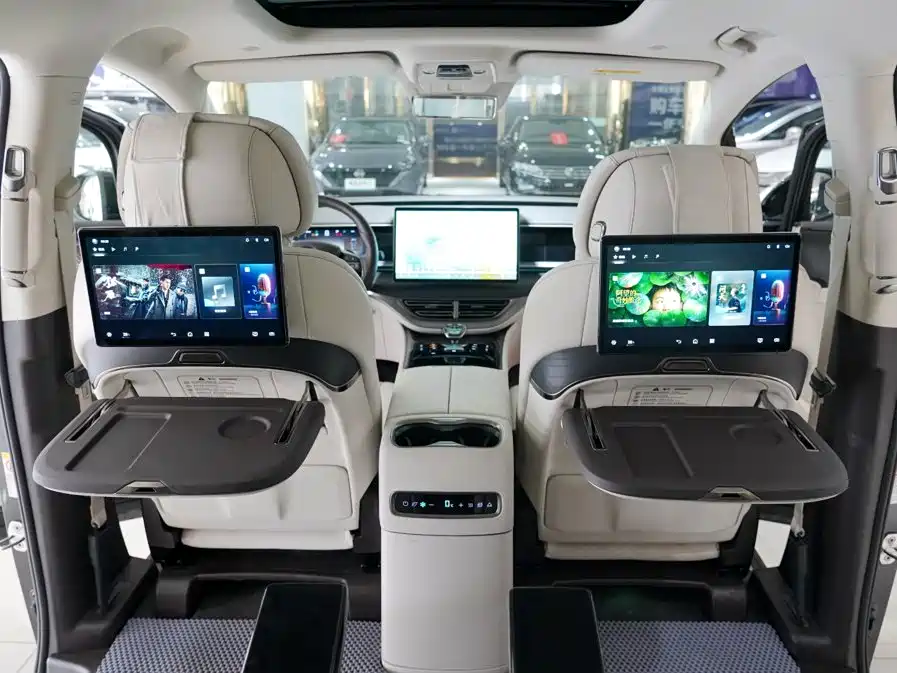 Denza Denza D9 — миниатюра 12