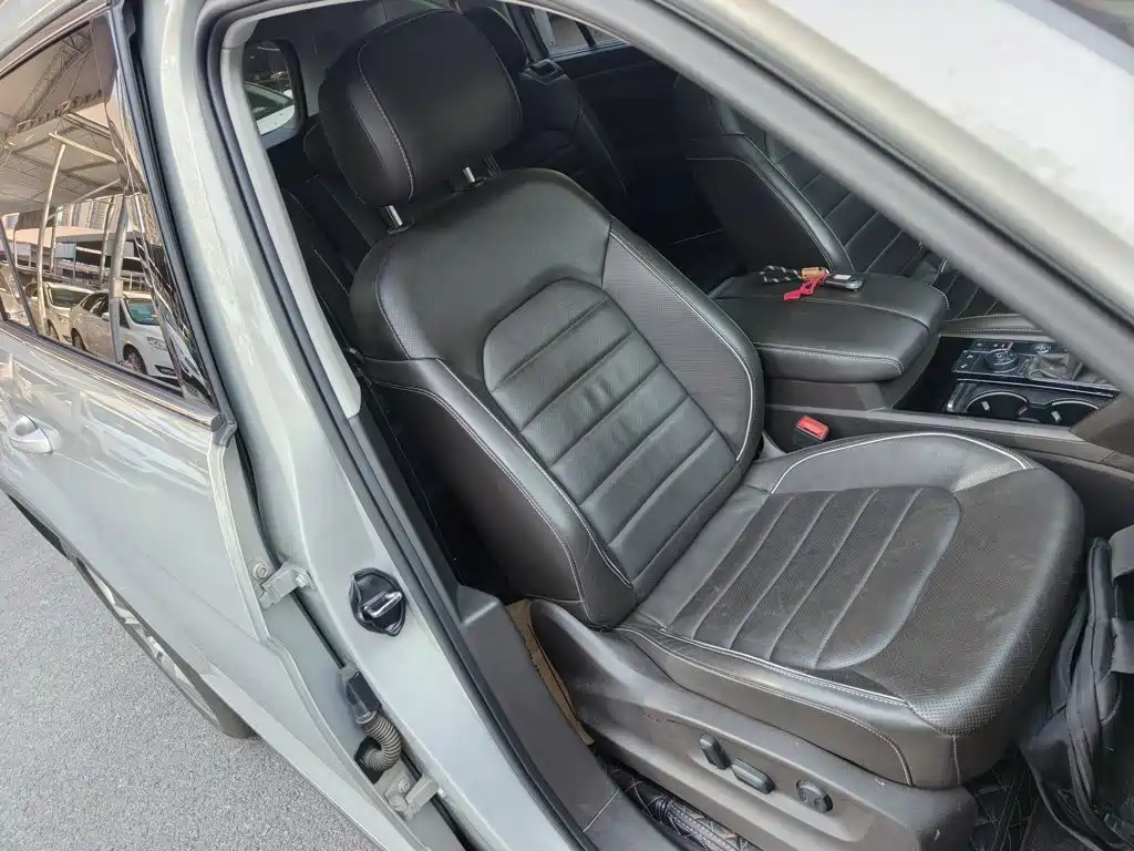 Volkswagen Teramont — миниатюра 25