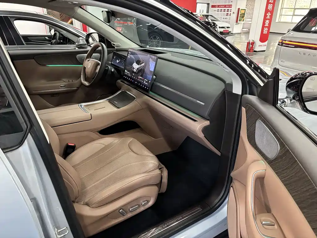 Leapmotor C11 2026 640