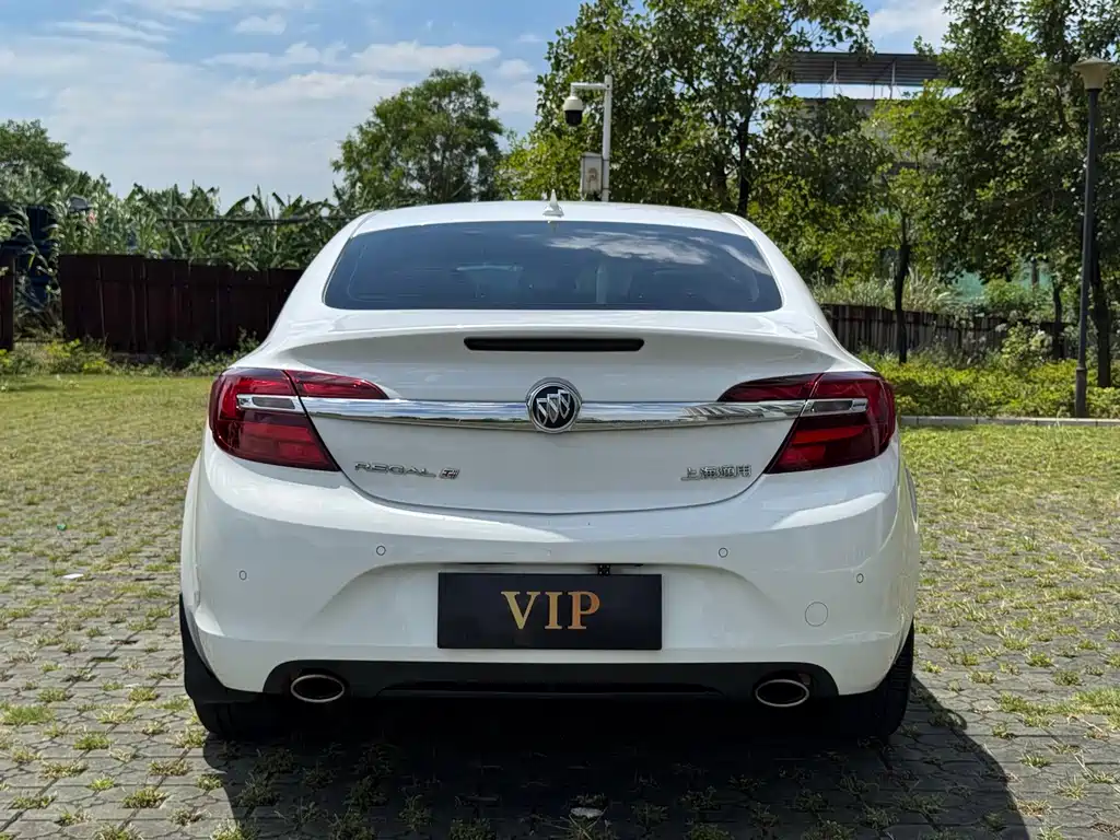 Buick Regal — миниатюра 5