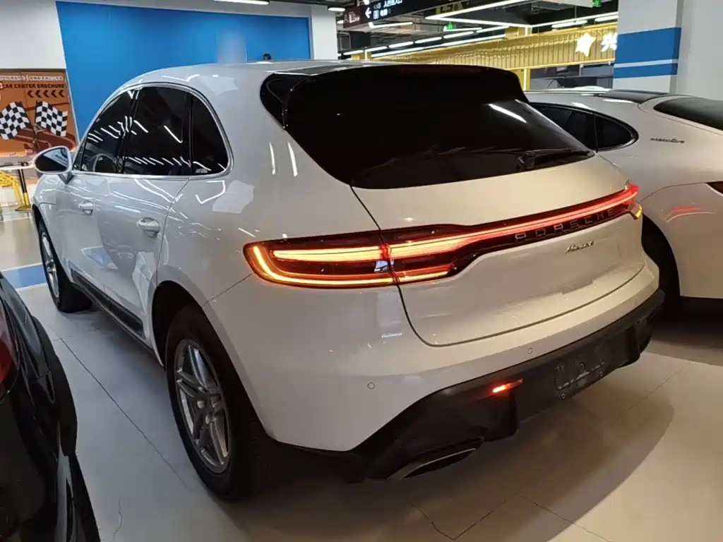 Porsche Macan 2024 Macan 2.0T