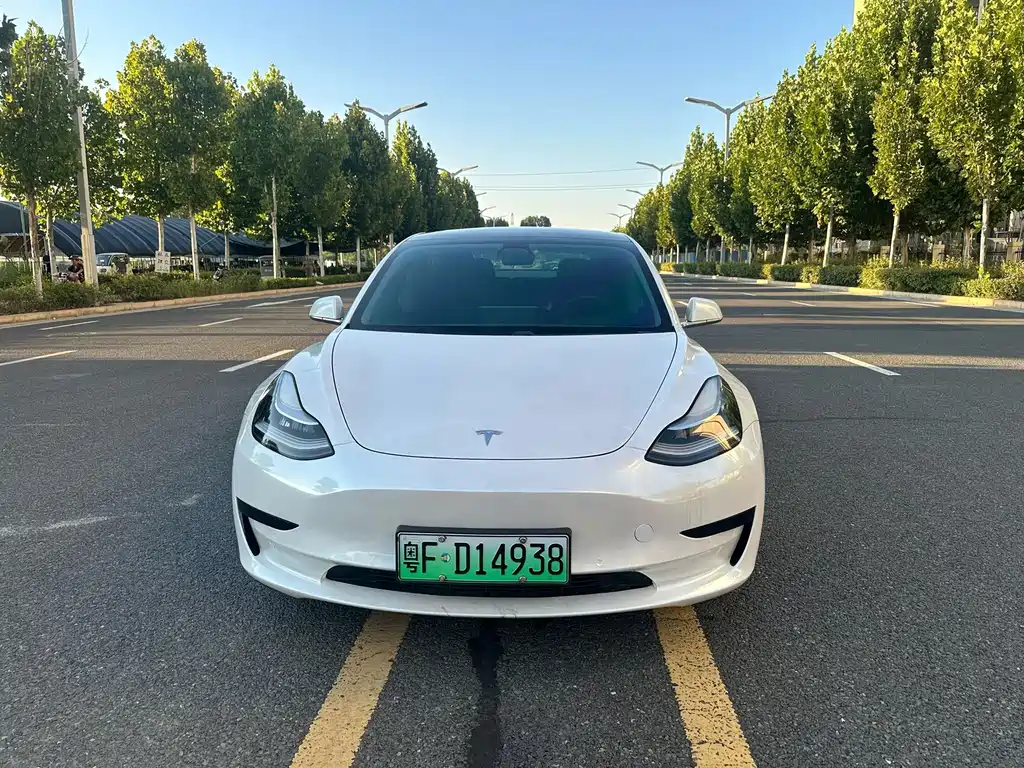 Tesla Model 3 — миниатюра 2
