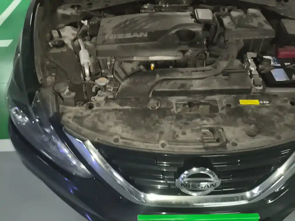 Nissan Teana — миниатюра 20